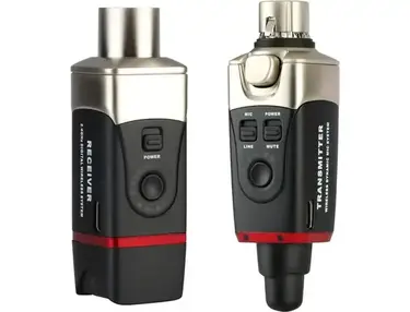 Xvive U35 Plug-on Wireless System