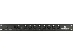 American DJ RDM XS8 DMX and RDM Data Splitter