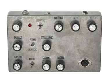 JMT Synth Noisy Mic 2