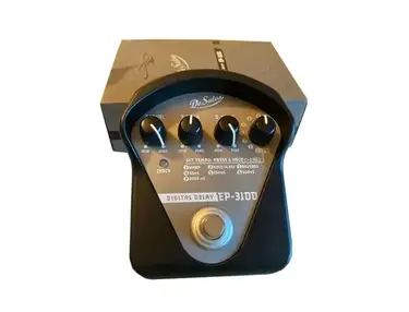 Proel DeSalvo EP-31DD Digital Delay