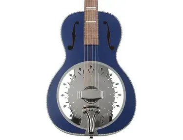 Recording King Dirty 30s Single 0 Resonator Acoustic Guitar
