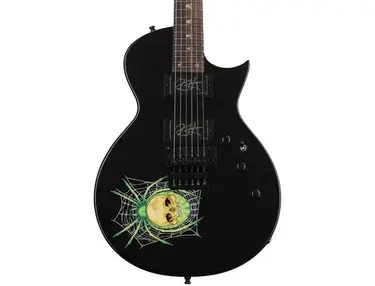 ESP Kirk Hammett KH-3 Spider 30th Anniversary Edition Electric Guitar