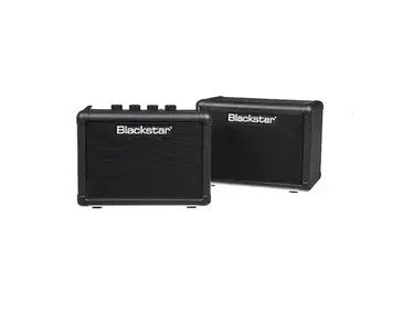 Blackstar Fly 3 Bass 3-Watt Mini Bass Combo/Cabinet Stereo Pack