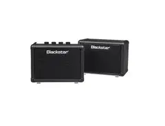 Blackstar Fly 3 Bass 3-Watt Mini Bass Combo/Cabinet Stereo Pack