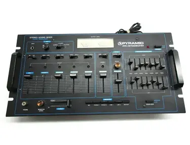 Pyramid pr-6700ECHO