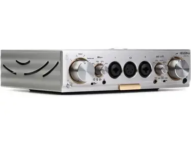 iFi audio Pro iCAN Studio Headphone Amp and Monitor Controller