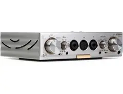 iFi audio Pro iCAN Studio Headphone Amp and Monitor Controller main image