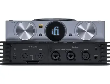 iFi audio iCAN Phantom Analog Headphone Amplifier
