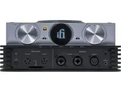 iFi audio iCAN Phantom Analog Headphone Amplifier main image