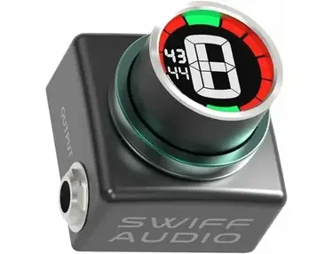 Swiff Audio C20 Tuner Mini Pedal