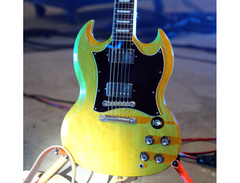 Gibson Custom SG Standard 2001