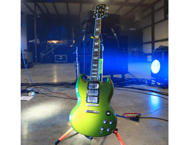 2020 Gibson Custom Shop ‘61/‘59 Reissue Limited Edition Fat Neck HHH SG