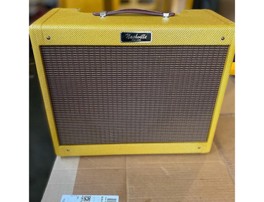 Nashville Amp Works Tweed 5E3