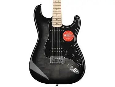 Squier Affinity Series Stratocaster FMT HSS Electric Guitar