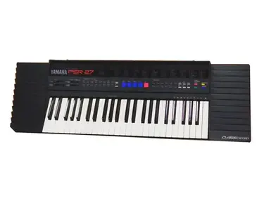 Yamaha PSR-27 Keyboard