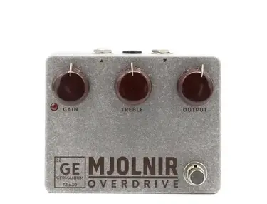 Mythos Pedals Joey Landreth Mjolnir Overdrive - What To Know Mythos Pedals Joey Landreth Mjolnir Overdrive - What To Know
