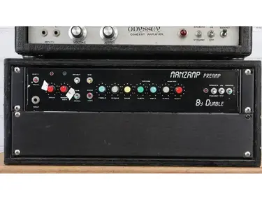 Dumble Manzamp Preamp