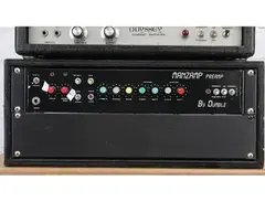 Dumble Manzamp Preamp main image