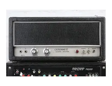 Dumble Odyssey Concert Amplifier