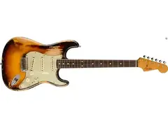 Fender Stratocaster Limited Edition Masterbuilt John Frusciante