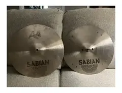 Sabian AA 15" Rock Sizzle Hats