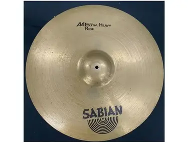 Sabian AA 22" Extra Heavy Ride