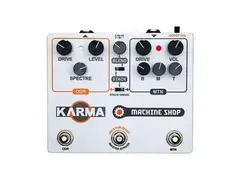 Karma Guitar Amps Machine Shop main image