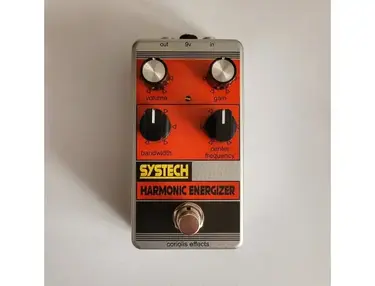 Coriolis Effects Systech Harmonic Energizer