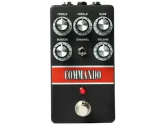 Nerdvana Pedals Commando main image