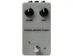 Nerdvana Yung Mann Fuzz main image