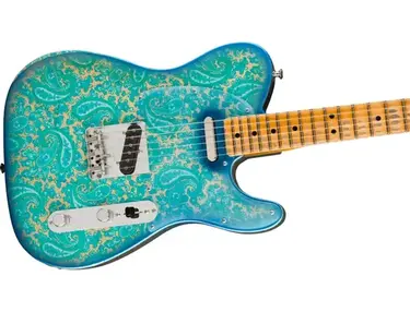 Fender Custom Shop Brad Paisley 1967 "Lost" Telecaster