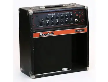 Randall Kirk Hammett Signature Series KH15 Guitar Combo Amp - What