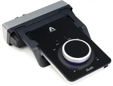 Apogee Duet 3 Limited Edition USB-C Audio Interface Bundle with Dock