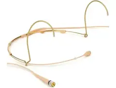 DPA 4066 CORE+ Omnidirectional Headset Microphone with MicroLock Connector