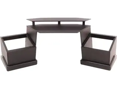 Argosy Nova H10 Workstation with Flybridge