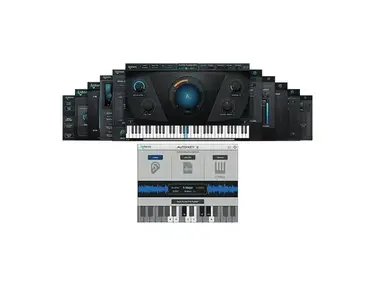 Antares Auto-Tune Unlimited - 1-year Subscription (Non-renewing) with Auto Key 2