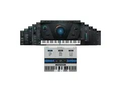 Antares Auto-Tune Unlimited - 1-year Subscription (Non-renewing) with Auto Key 2
