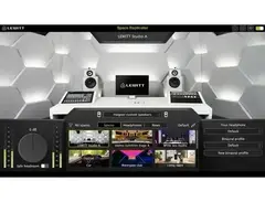 Lewitt Space Replicator Virtual Acoustic Simulator Plug-in