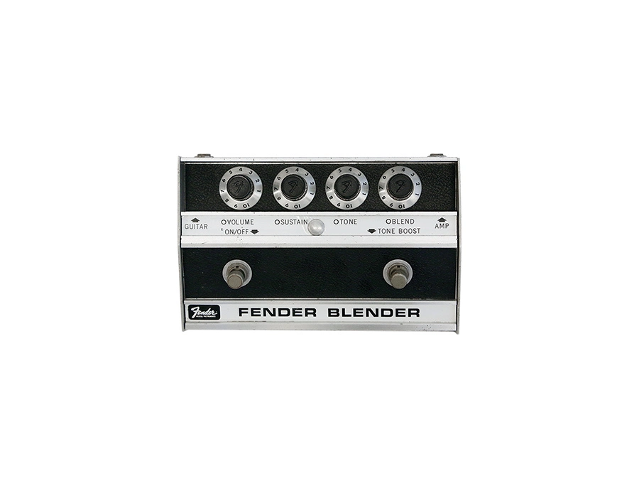Fender Blender - What To Know & Where To Buy | Equipboard Fender Blender - What To Know & Where To Buy | Equipboard