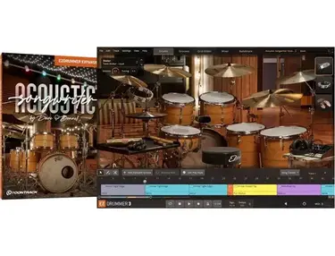 Toontrack New York Studio Vol. 1 SDX Expansion for Superior