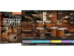 Toontrack Acoustic Songwriter EZX EZdrummer Expansion Pack
