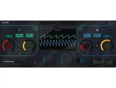 Yum Audio LoFi Playtime Tape Delay Plug-in