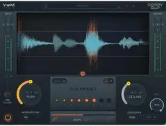 Yum Audio Crispy Clip Oversampled Precision Clipper Plug-in