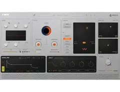 Yum Audio Ember Virtual Analog Synthesizer Plug-in