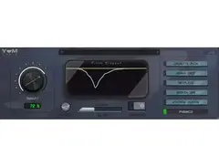 Yum Audio LoFi Pitch Dropout Pitch Imperfection Generator Plug-in
