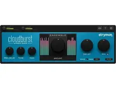 Strymon Cloudburst Ambient Reverb Plug-in