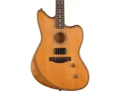 Fender Acoustasonic Standard Jazzmaster Acoustic-electric Guitar