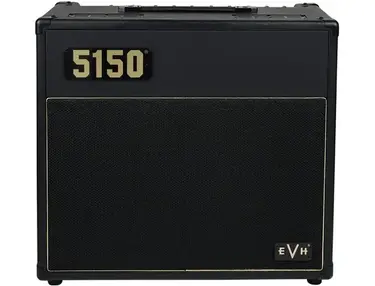 EVH 5150 Iconic Series EL34 15-watt 1 x 10-inch Tube Combo Amp