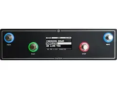 Oaktone Oakboard Floor Vista MIDI Footswitch Controller
