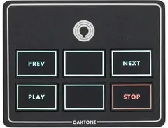 Oaktone Oakboard Mini 2 MIDI Controller main image